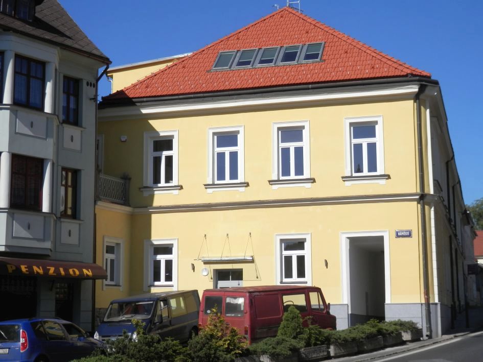 Vzdělávací a společenské centrum Kdyně